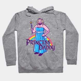 Princess Daddy Hoodie